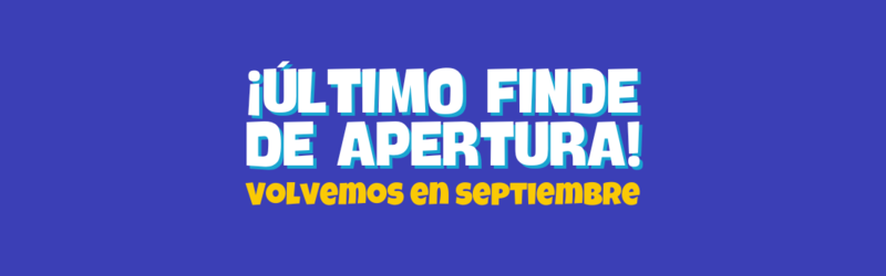 187 ultimo finde apertura micropolix